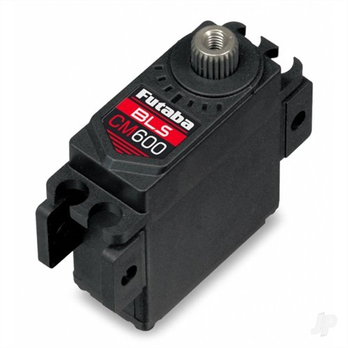 BLS-CM600 Mini Brushless Servo PWMSBUS2 65kg 008s 48V - 74V