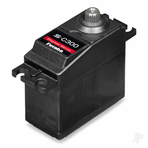 S-C300 Standard Digital Servo PWMSBUS2 96kg 012s 48V - 74V