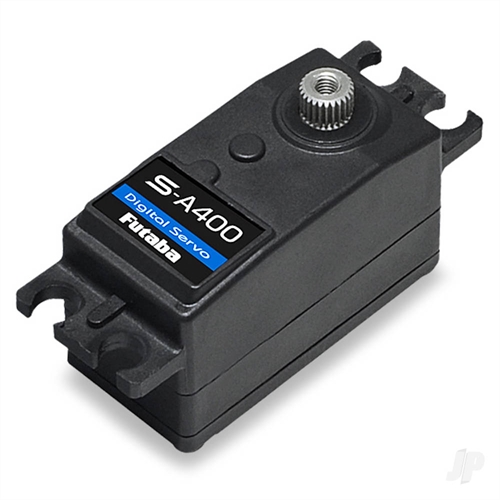 S-A400 Low Profile Digital Servo PWMSBUS2 80kg 008s 48V - 74V