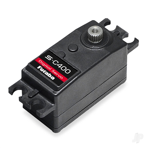 S-C400 Low Profile Digital Servo PWMSBUS2 138kg 009s 48V - 74V