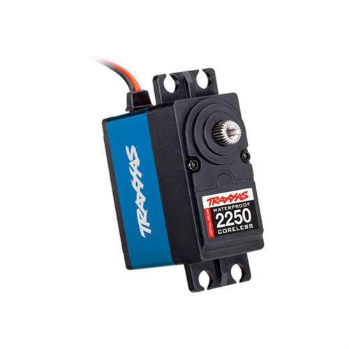 330 Digital high-torque Coreless Servo,  waterproof