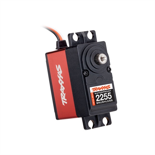 400 Digital high-torque Brushless Servo,  waterproof