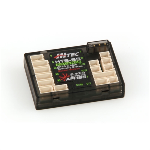 HTS-SS Advance Sensor Station Telemetry (55853