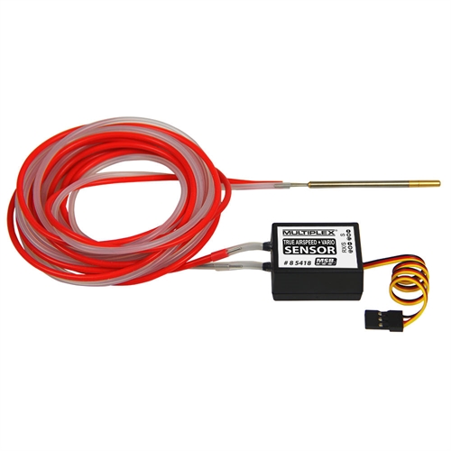 True Airspeed & Vario Sensor for M-LINK 85418