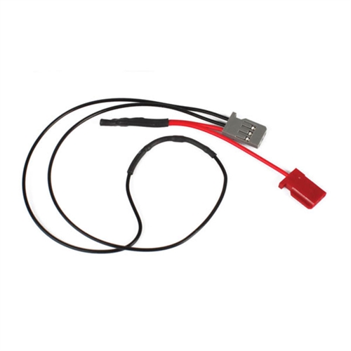 Sensor, temperature and voltage (short)