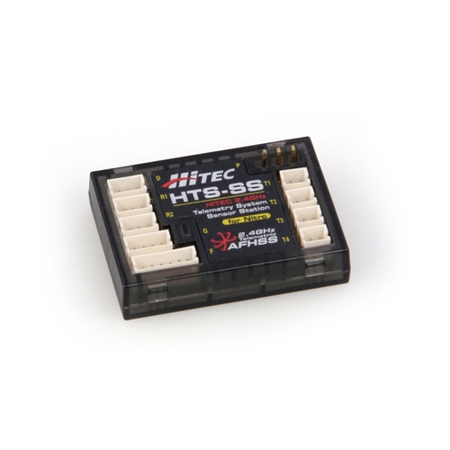 HTS-SS Telemetry Sensor Station