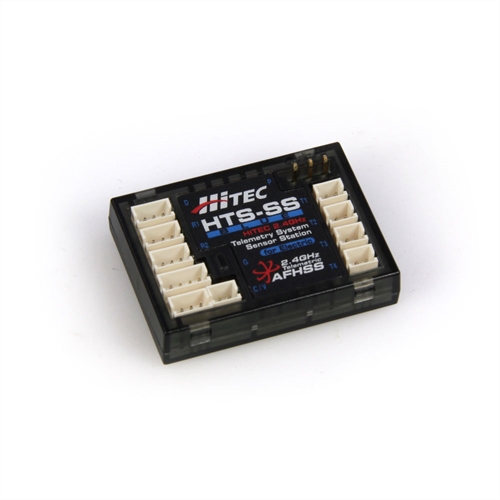 HTS-SS Blue Sensor Station Telemetry 55849