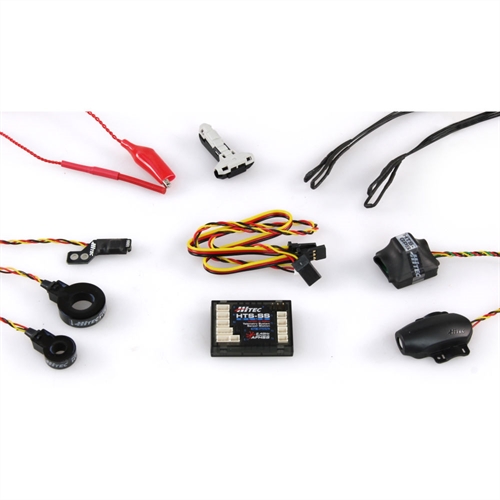 HTS-SS Blue Full Telemetry Combo Pack 55846