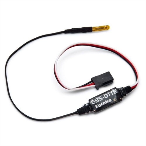 SBS-01TE Telemetry Temperature Sensor (0 to +125°)