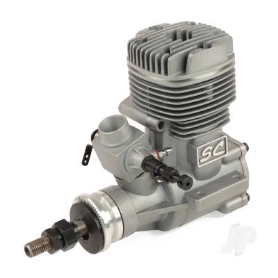 SC91A-S 2-Stroke Glow R/C Aero Engine