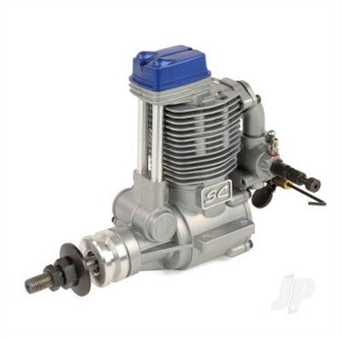 SC91FS 4-Stroke Glow RC Aero Engine Rear Needle