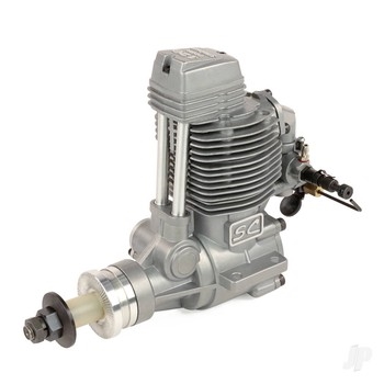 SC120FS 4-Stroke Glow RC Aero Engine Rear Needle