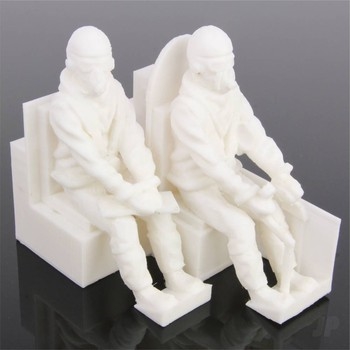 1:8 Scale Mosquito Pilots