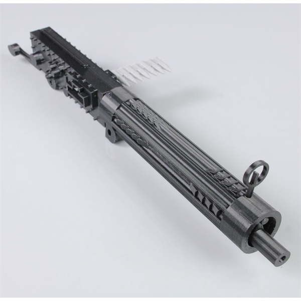 1:4 Scale WWI Vickers Machine Gun (British)