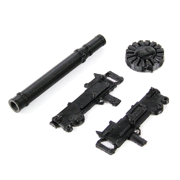 1:6 Scale WWI Lewis Machine Gun (British)