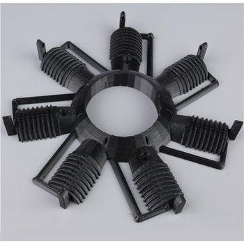 16 Scale WWI 7-Cylinder Rotary Engine 155mm 6 18in