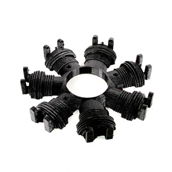 16 Scale 7-Cylinder Radial Engine