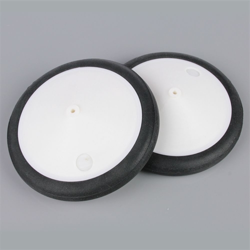 16-Scale WWI Wheels British amp German 125mm 434in