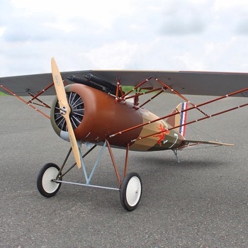 Morane-Saulnier AI 1/3 Scale 2.61m (103in)