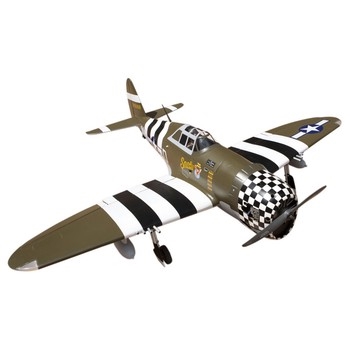 P-47 Thunderbolt Razorback 1.6m (63in) (SEA-207)