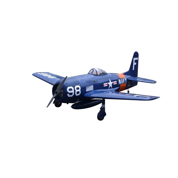 Grumman F8F-2 Bearcat Conquest 33cc (71in) (SEA-324)