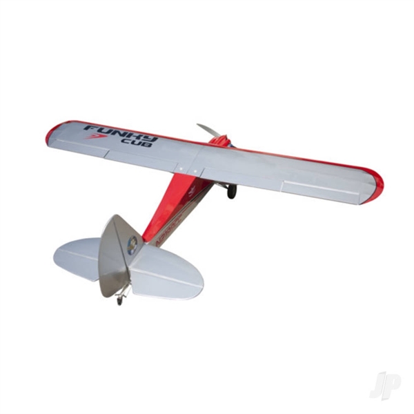 Funky Cub Red 15cc 1.8m (71in) (SEA-254)