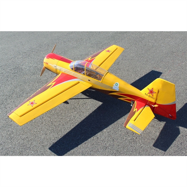 Yak 54 3D 1.8m (73in) (SEA-360)