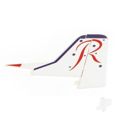 PC-9 Pilatus Vertical Fin (for SEA-12)