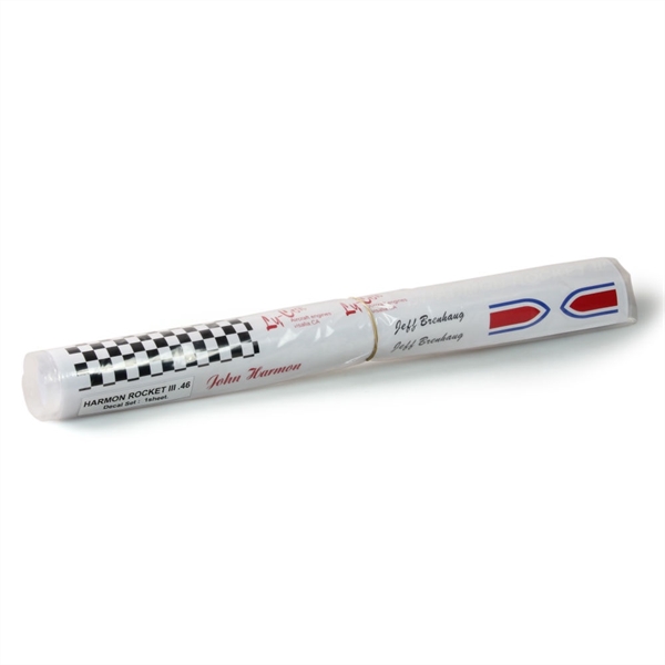 Harmon Rocket MK3 Decal Set (for SEA-42)