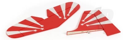 Decathlon Tail Set Complete 2.0m (for SEA-83)