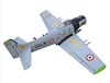 5500155 Skyraider Warbird Tiger 10cc SEA-230