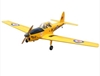 80in 20cc DHC-1 Chipmunk 15 Scale Yellow SEA-304Y
