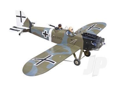 Junkers CL1 G-BUYU 15cc (SEA-275) 5500005