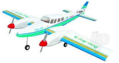 Dual Ace 2x46 Size 177m 70in SEA-34