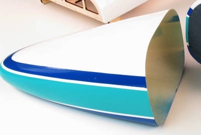 Dual Ace Nose Cowl for SEA-34