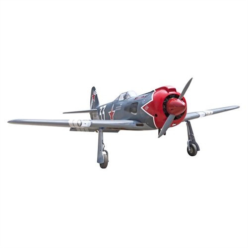 Yak-3U Steadfast 20cc 16m 63in SEA-270
