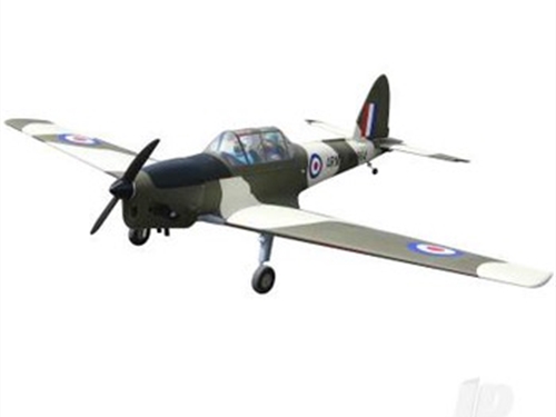 80in 20cc DHC-1 Chipmunk 15 Scale Green SEA-304G