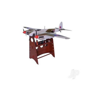 Folding Airplane Field and Workshop Stand