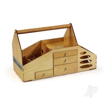 Field Flight Box and Model Stand