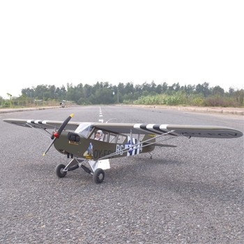 15 Scale L-4 Grasshopper 90in 15-20cc