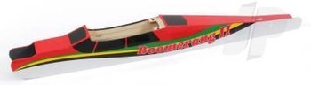 Boomerang 40 V2 Fuselage for SEA-27