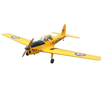 80in 20cc DHC-1 Chipmunk 15 Scale Yellow SEA-304Y