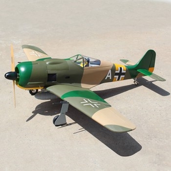Focke-Wulf FW-190 33-50cc 203m 80in No Retracts