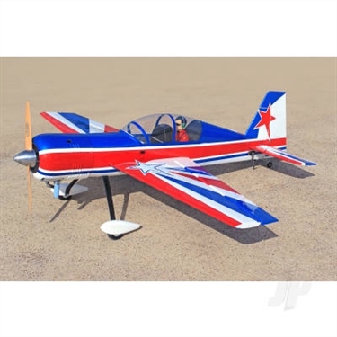 Yak 54 3D 20cc 162m 640in