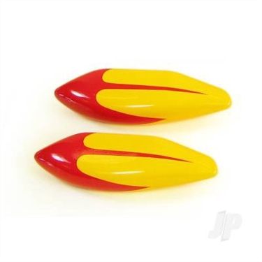 Space Walker II 21m Wheel Spats for SEA-61