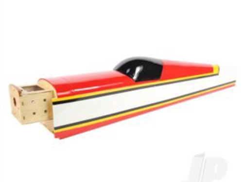 Ultimate 90 Bi-Plane Fuselage For SEA-50