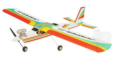 Jumper 25-32 Trainer 139m 55in SEA-15