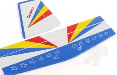 Arising Star V2 Tailplane Set for SEA-03