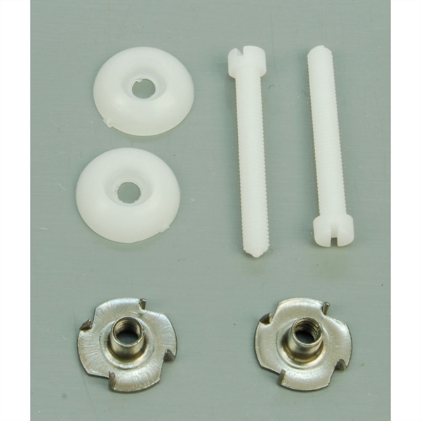 SL95 Nylon Wing Bolts M6 (2x10)