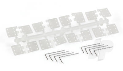 SL70 PIN HINGE NYLON 8x10